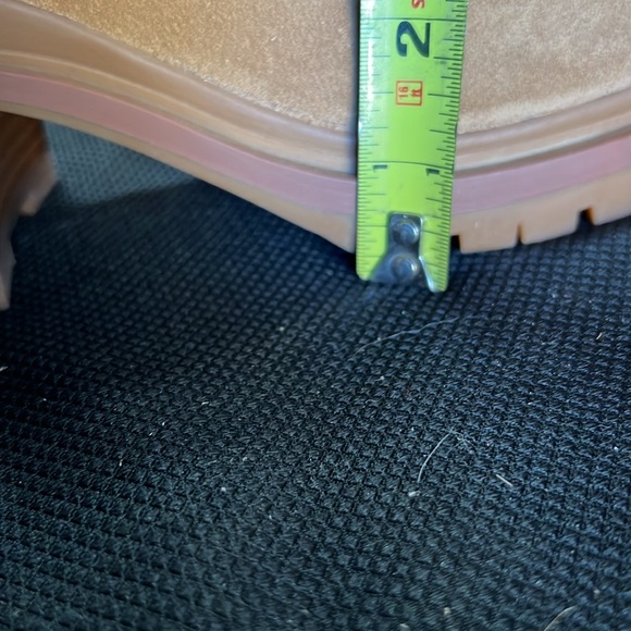 Naturalizer tan boot - Picture 8 of 9